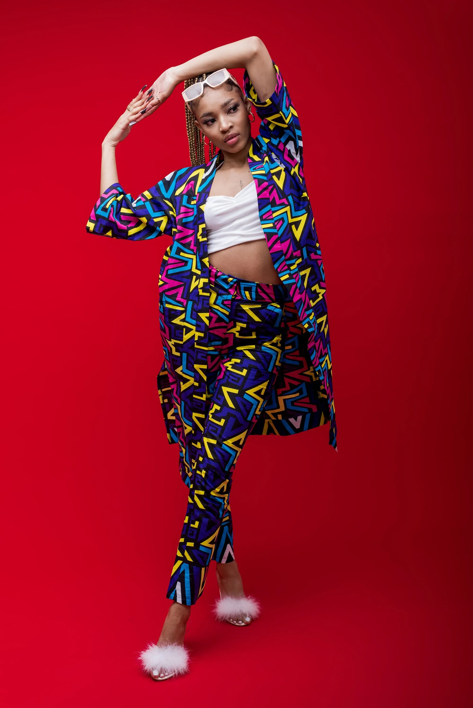 Ladies - Khanyisa set