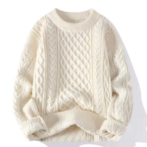 Lara | Luxe Woolen Sweater