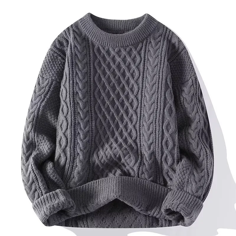 Lara | Luxe Woolen Sweater