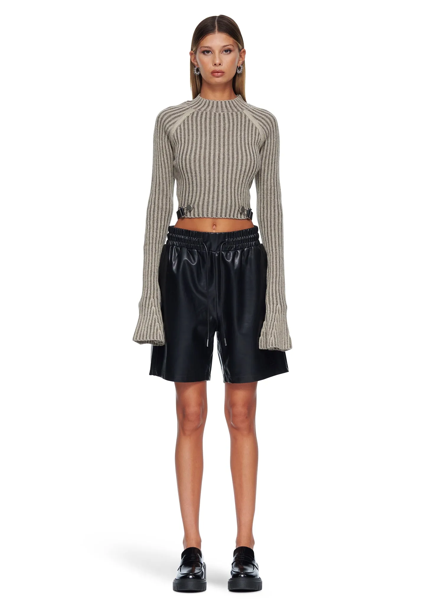 Magnlens Sycamore Vegan Leather Short