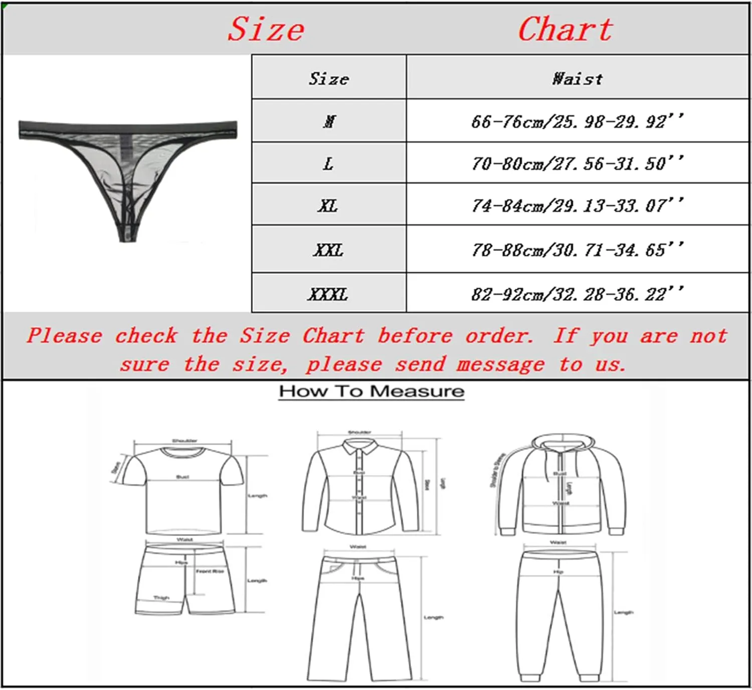 Male Lingerie Set,Men's Thong Underwear Ransparent Thong Thin Mesh Sexy Underwear Fun Mens G Strings & Thongs Underwear