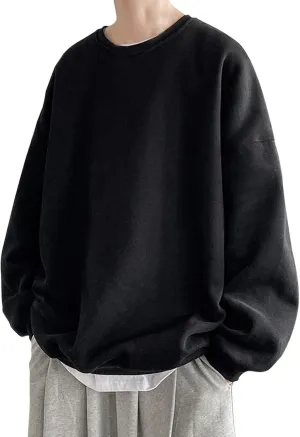 Men's Hooded Sweatshirts Long Sleeve Mens Casual Hoodie Splicing Casual Long Sleeve Drawstring Pullover with Pocket