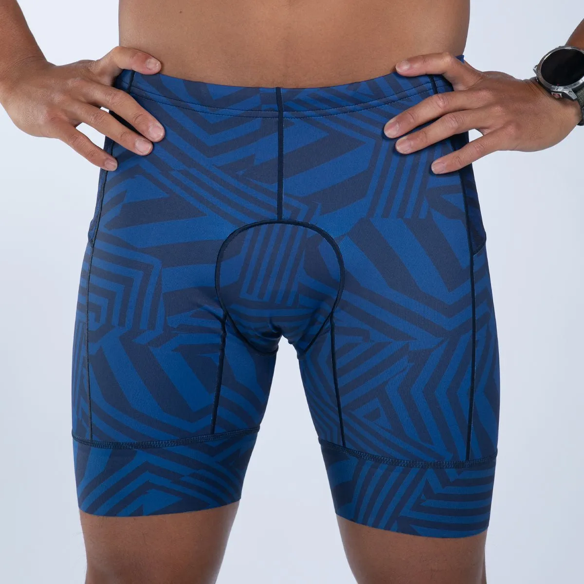 Men's Ltd Tri 7" Short - Allez