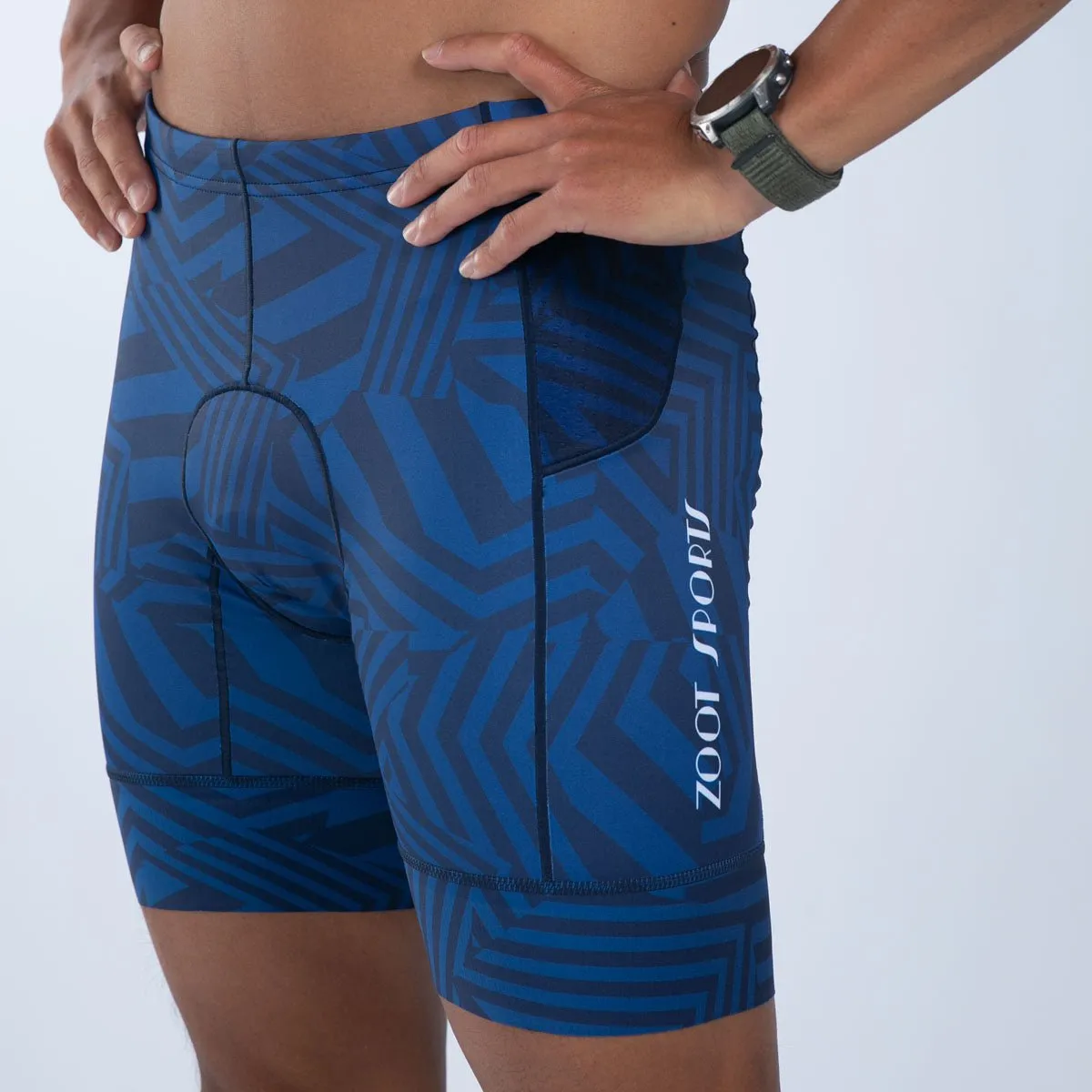 Men's Ltd Tri 7" Short - Allez