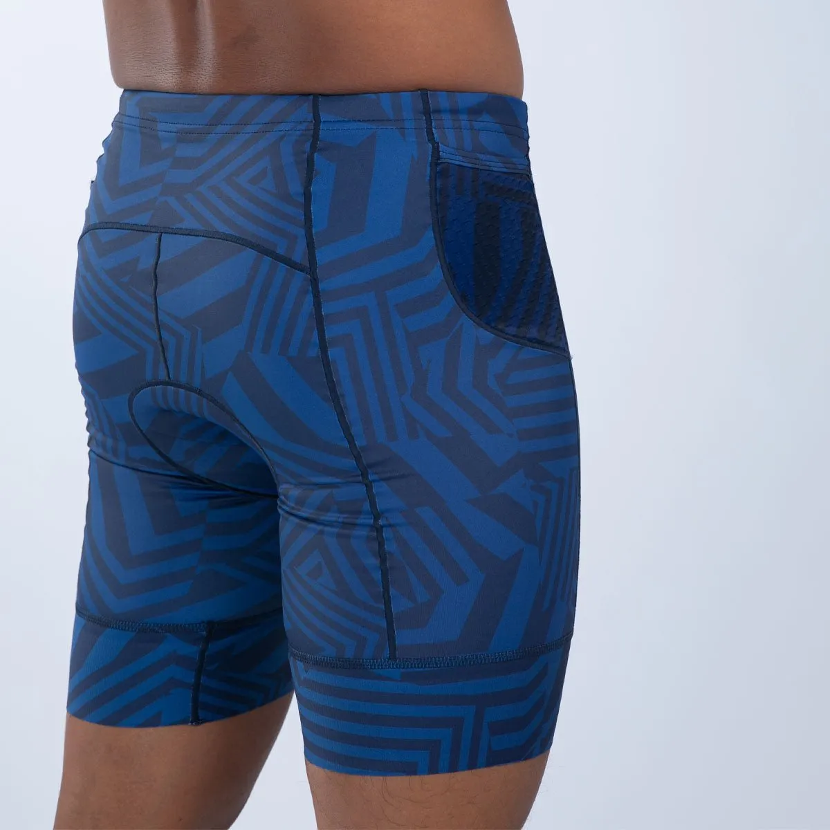 Men's Ltd Tri 7" Short - Allez