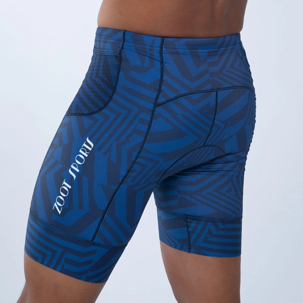 Men's Ltd Tri 7" Short - Allez