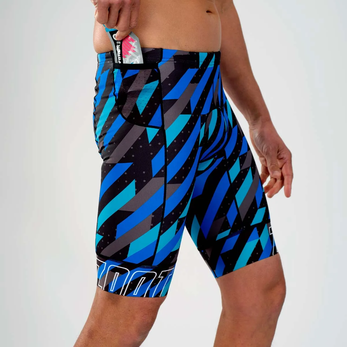 Mens LTD Triathlon 9 Inch Short - Unbreakable