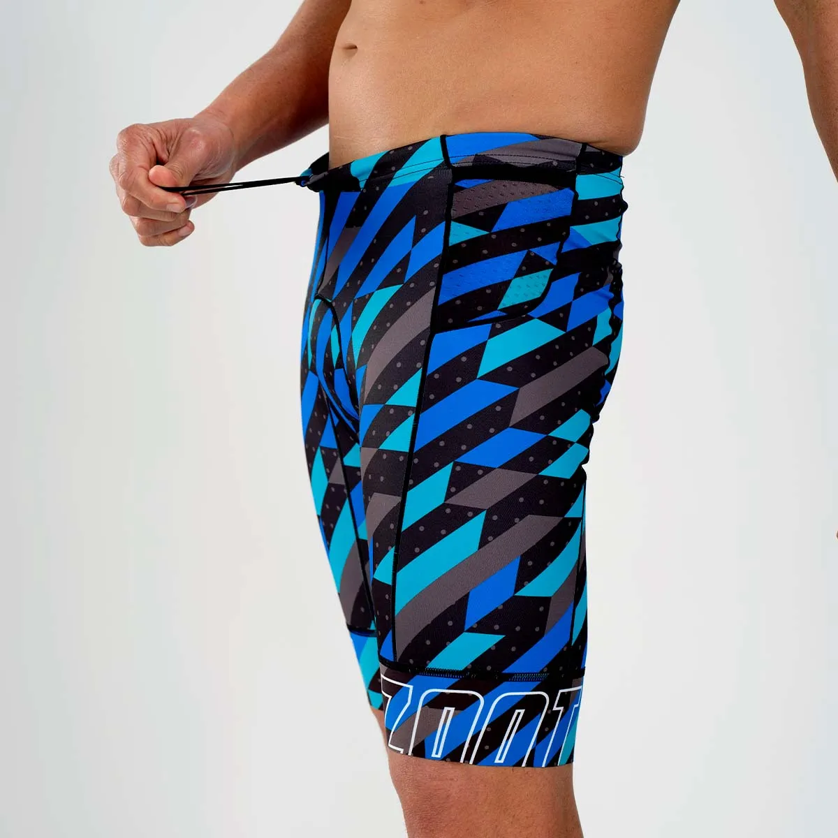 Mens LTD Triathlon 9 Inch Short - Unbreakable