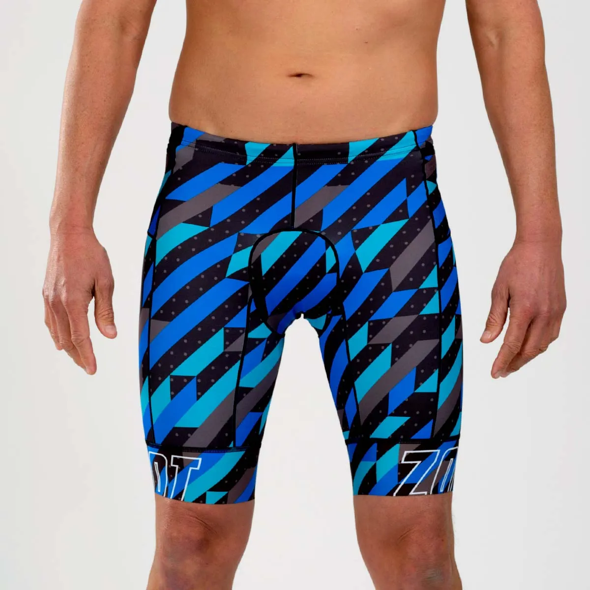 Mens LTD Triathlon 9 Inch Short - Unbreakable