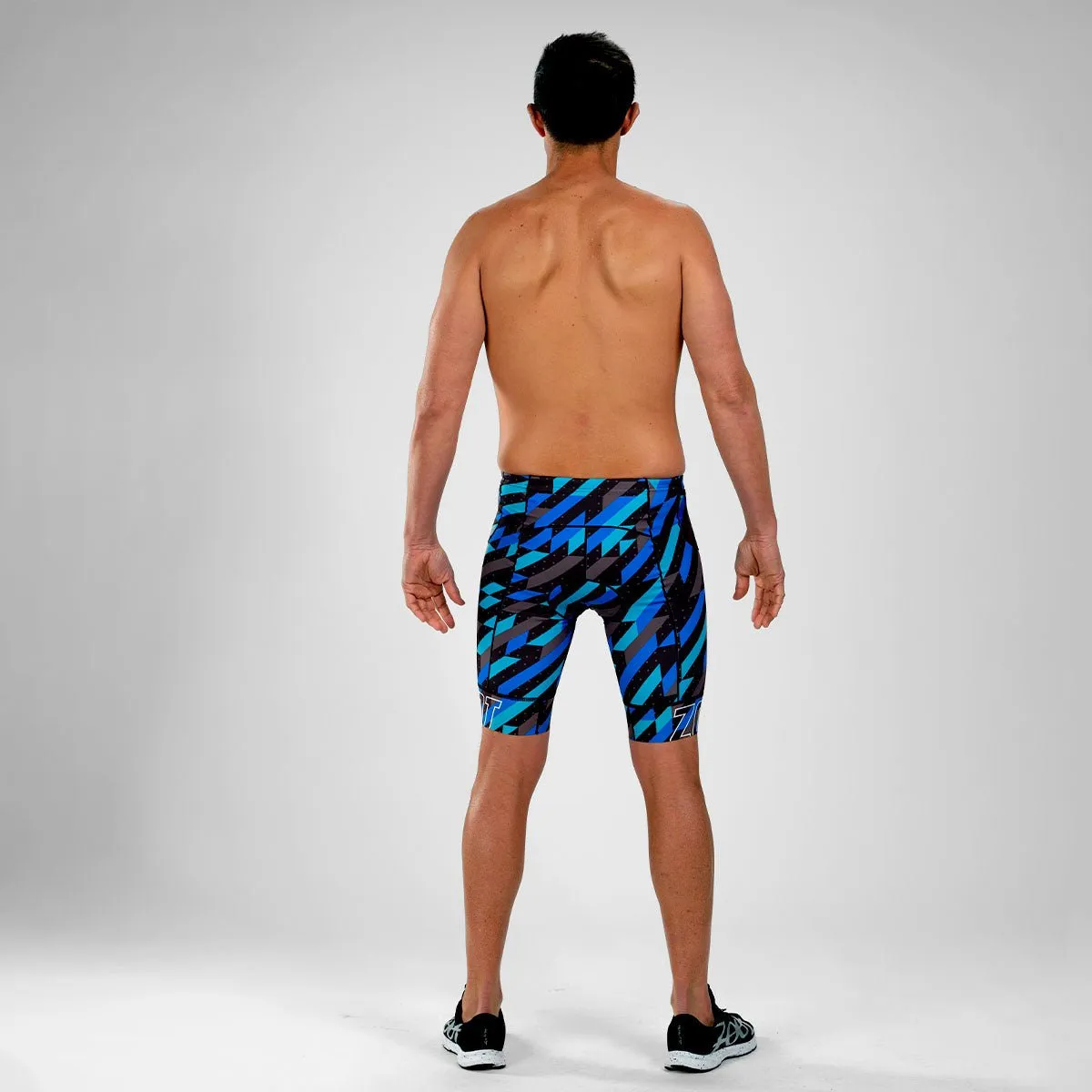 Mens LTD Triathlon 9 Inch Short - Unbreakable
