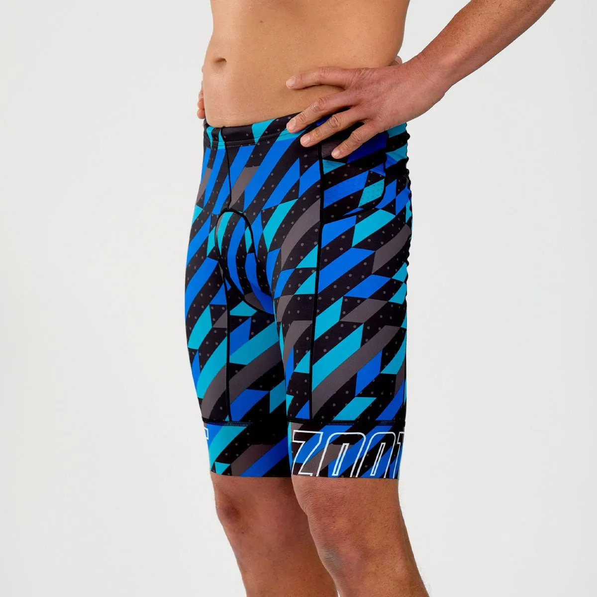 Mens LTD Triathlon 9 Inch Short - Unbreakable