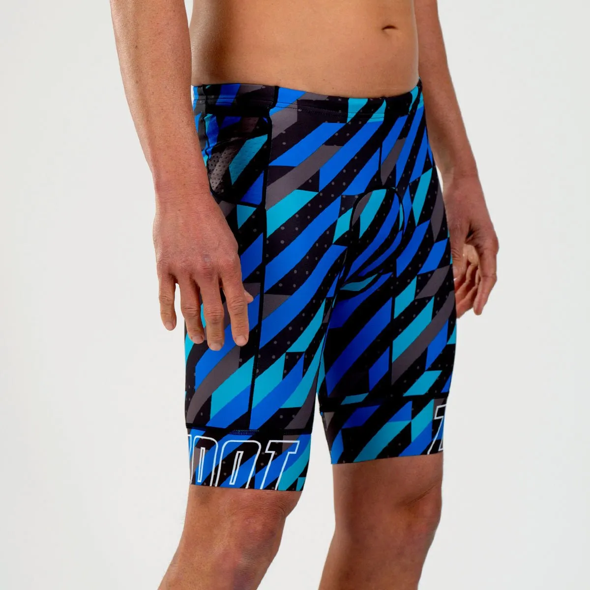 Mens LTD Triathlon 9 Inch Short - Unbreakable