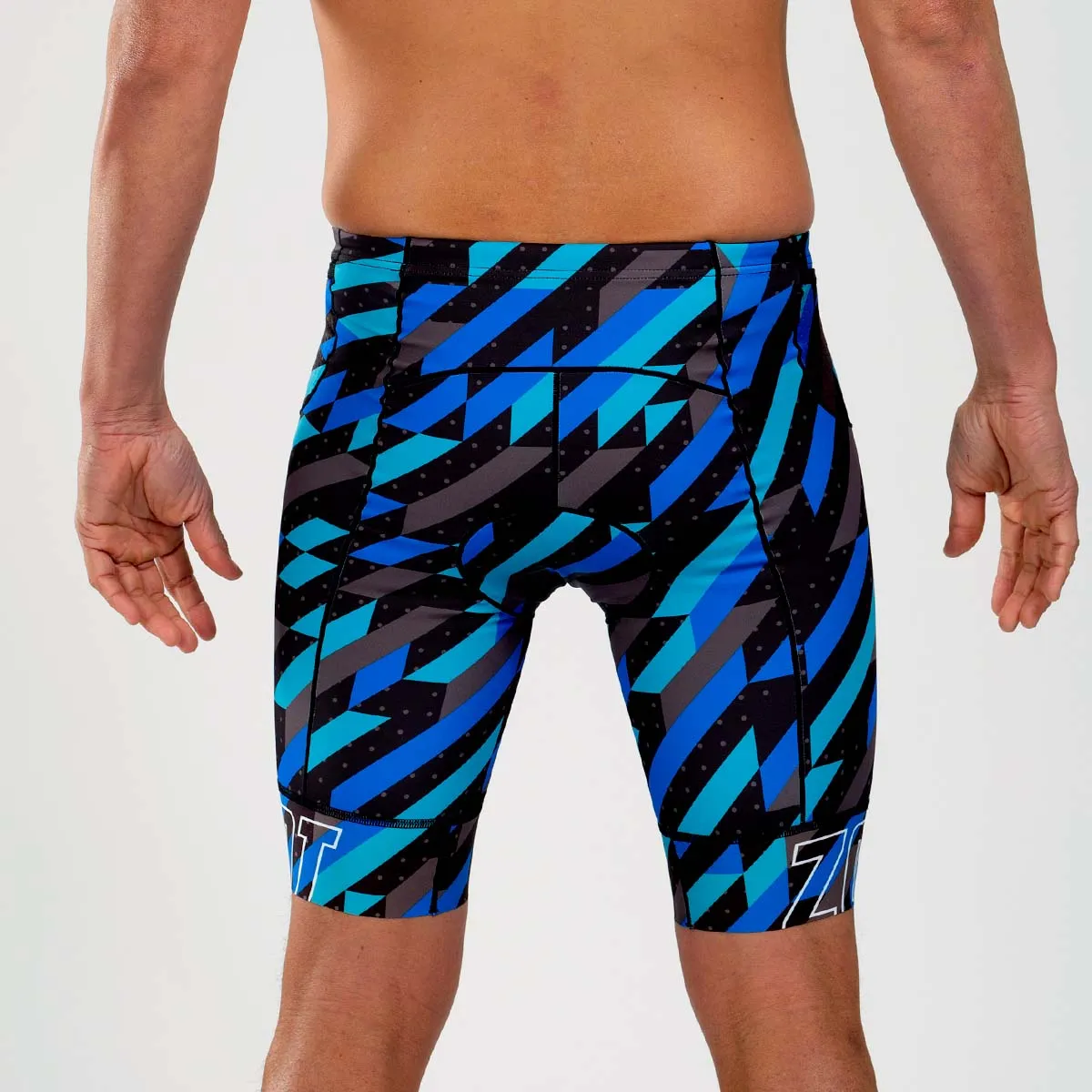 Mens LTD Triathlon 9 Inch Short - Unbreakable