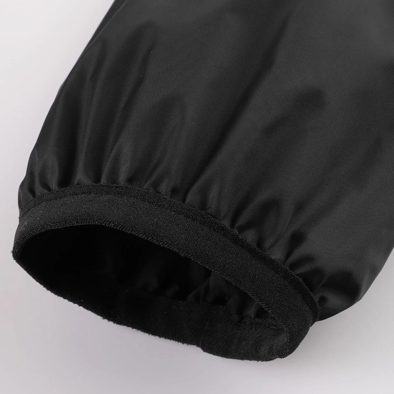 Men's Zip Up Waterproof Rain Jacket Outdoor Lightweight Softshell Raincoat for Hiking Travel WIth zippered Pocket
