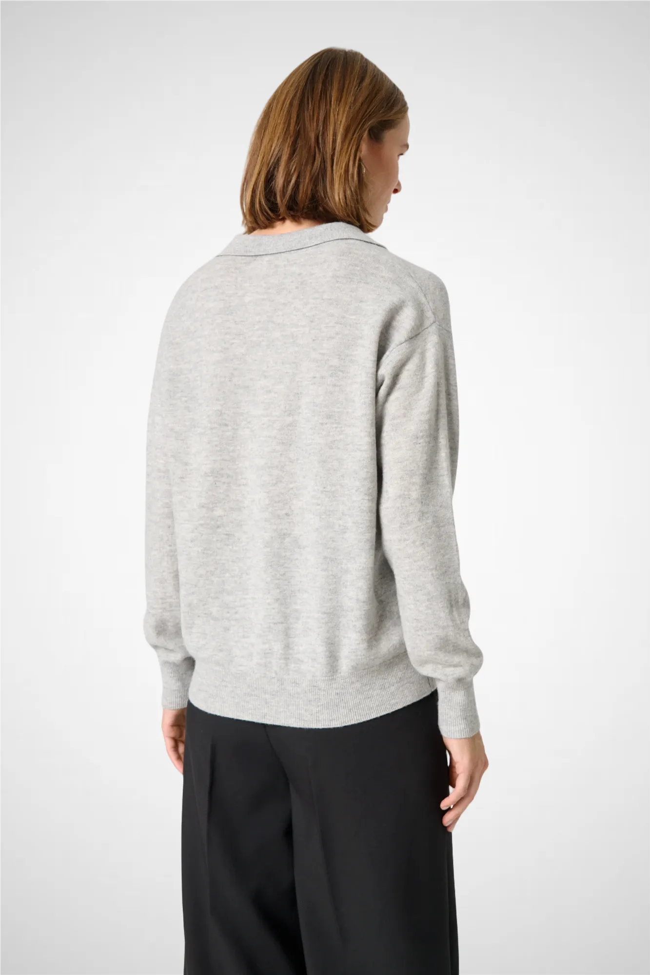 Molina Polo Pullover