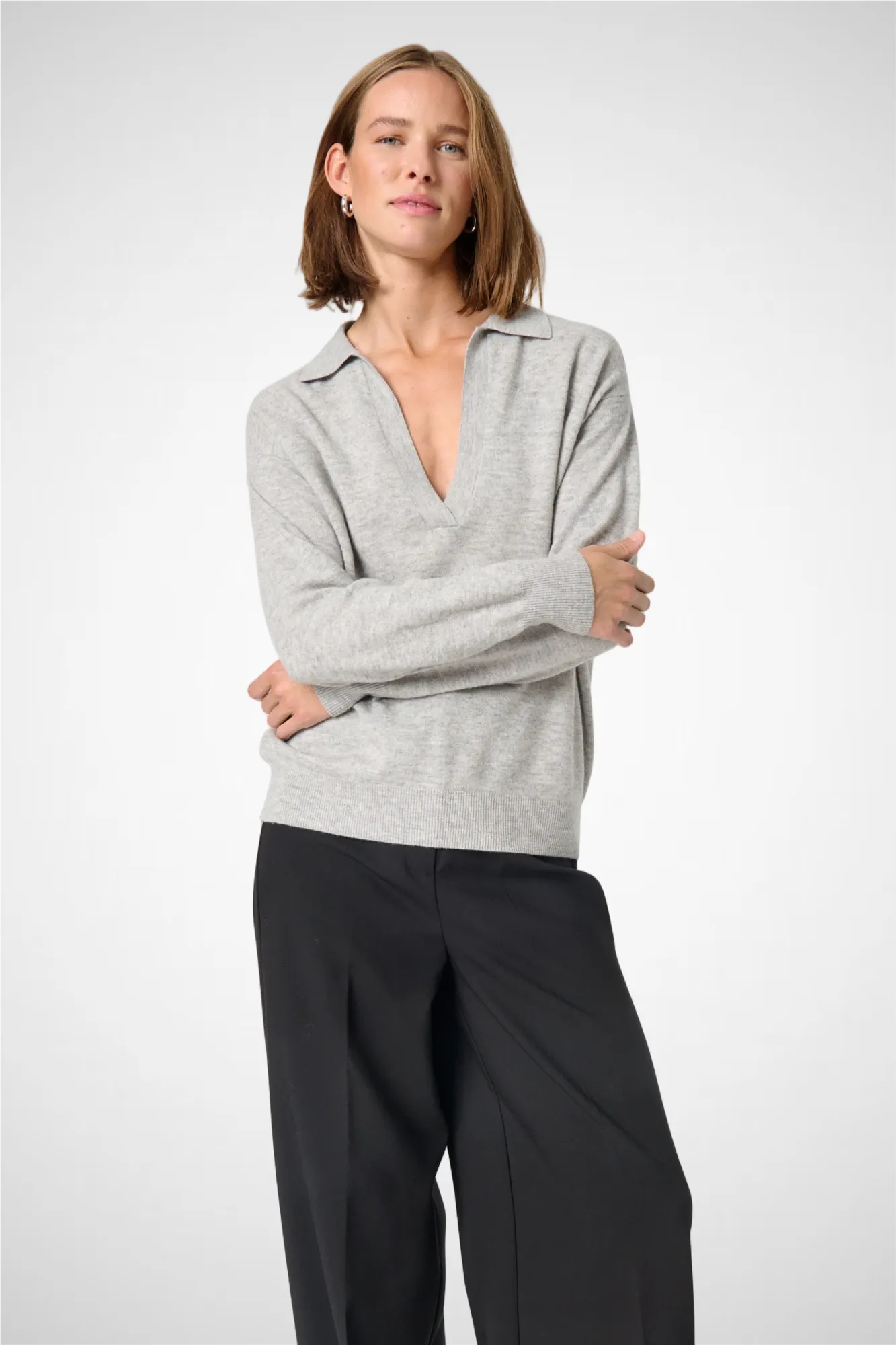 Molina Polo Pullover