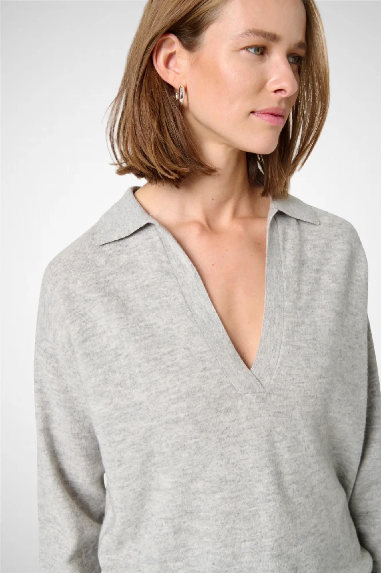 Molina Polo Pullover