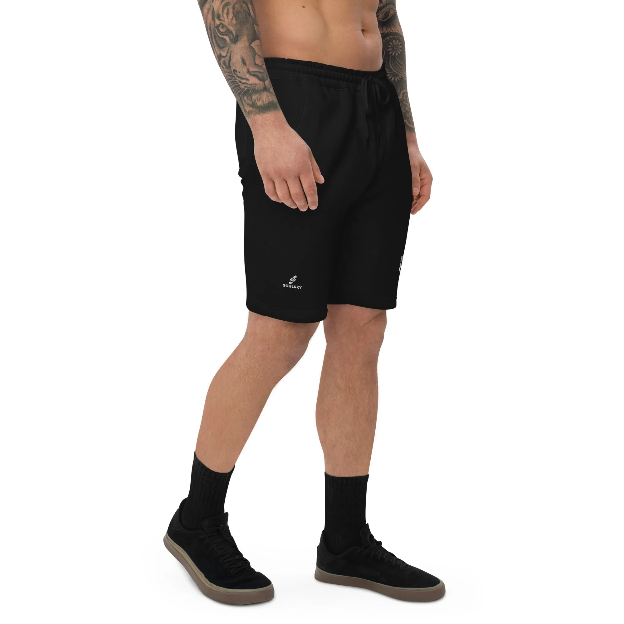 NEVER LOSE HOPE Fleece Shorts