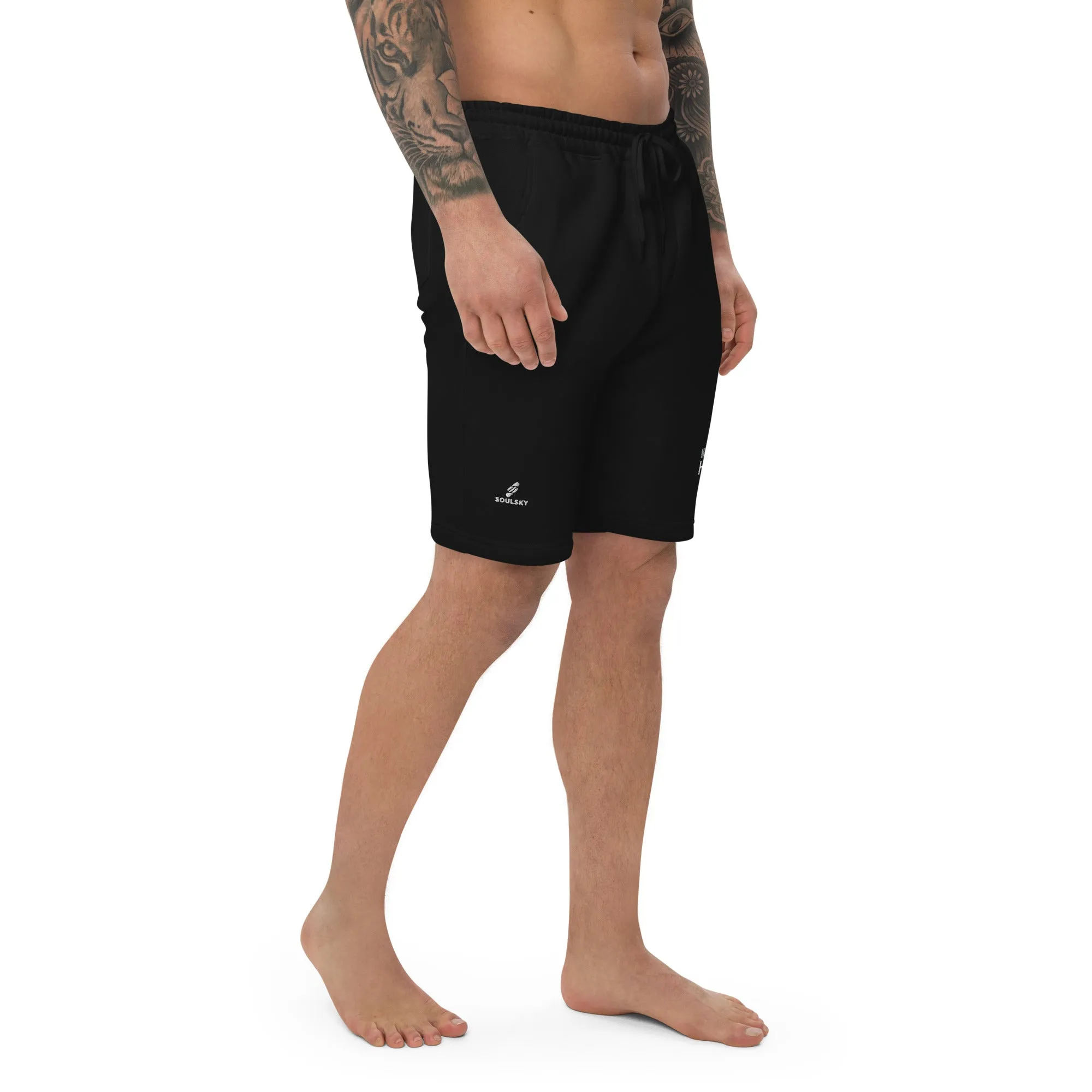 NEVER LOSE HOPE Fleece Shorts