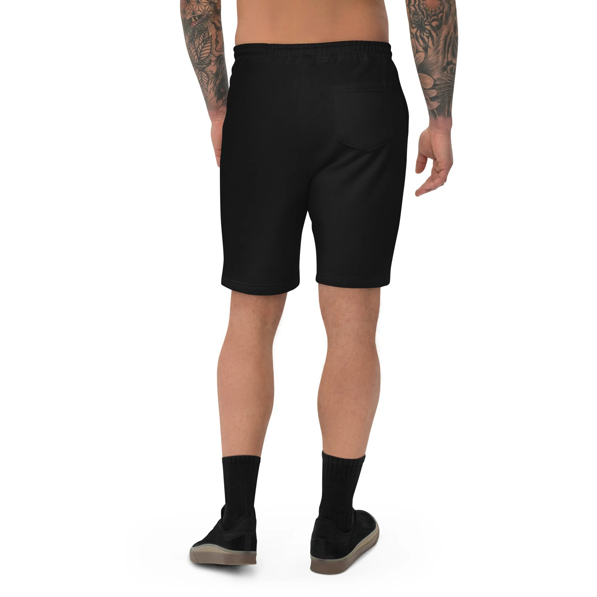 NEVER LOSE HOPE Fleece Shorts