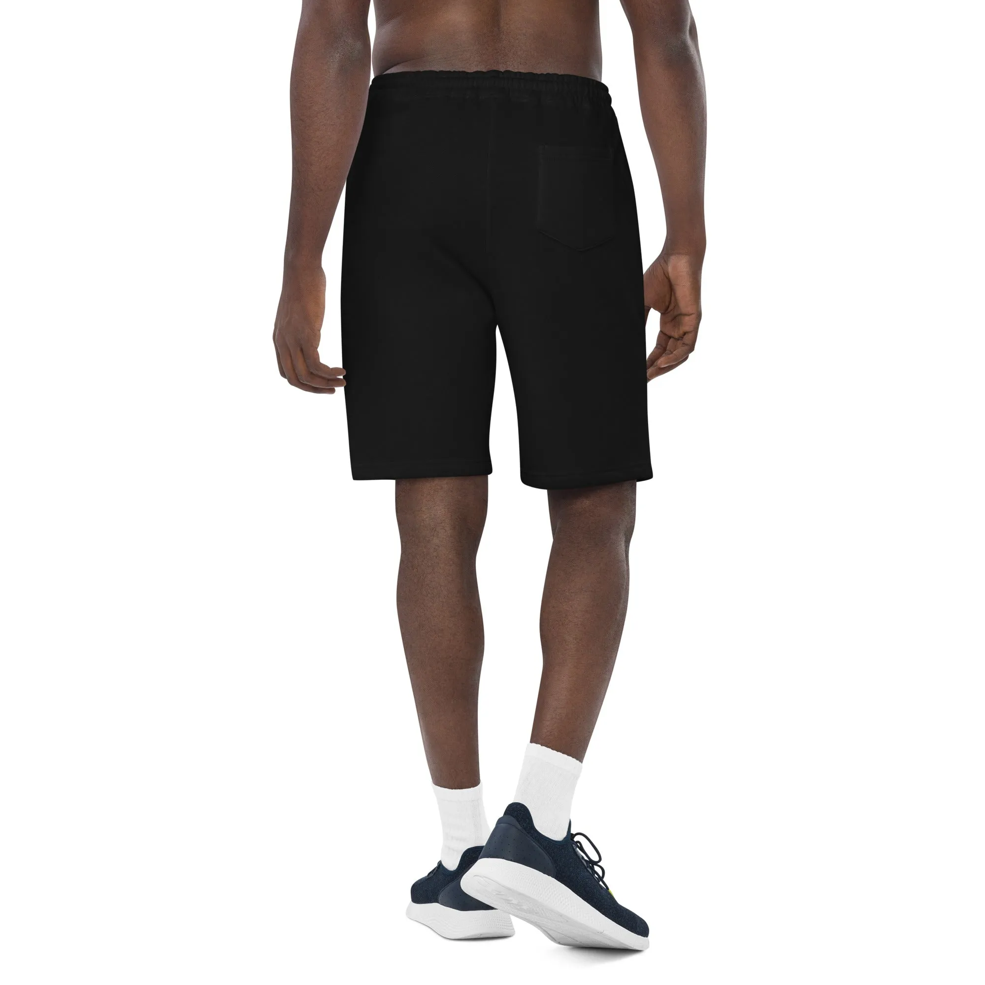 NEVER LOSE HOPE Fleece Shorts