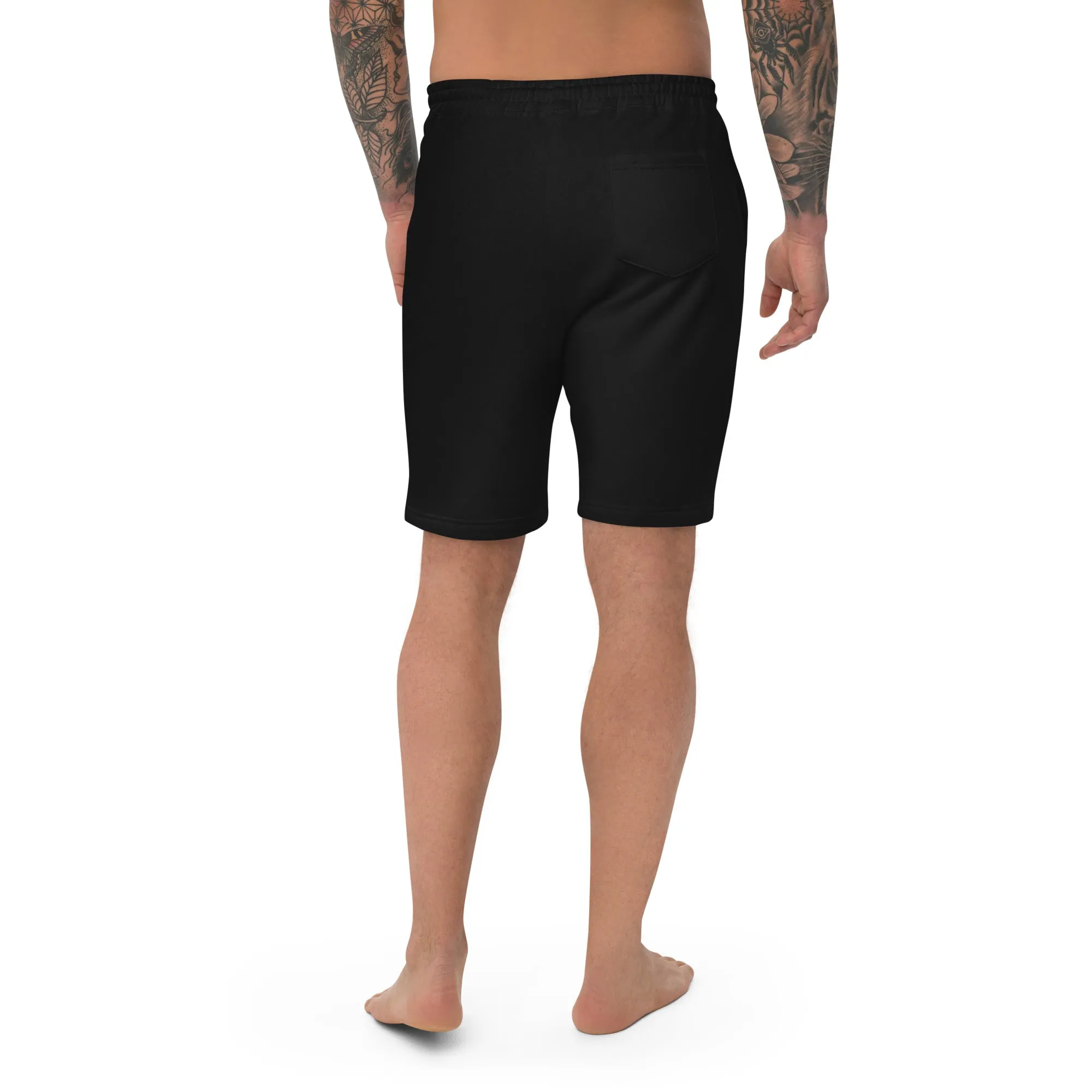 NEVER LOSE HOPE Fleece Shorts