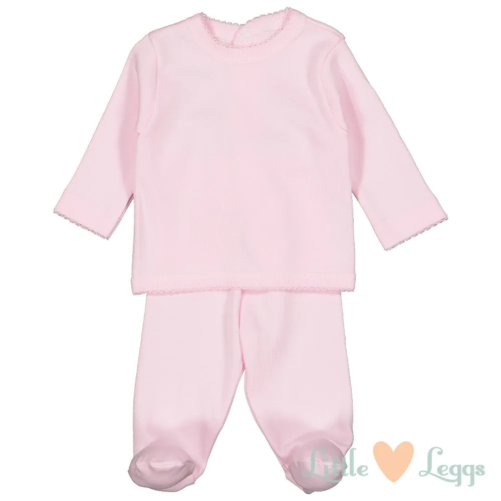 Newborn Pink Set