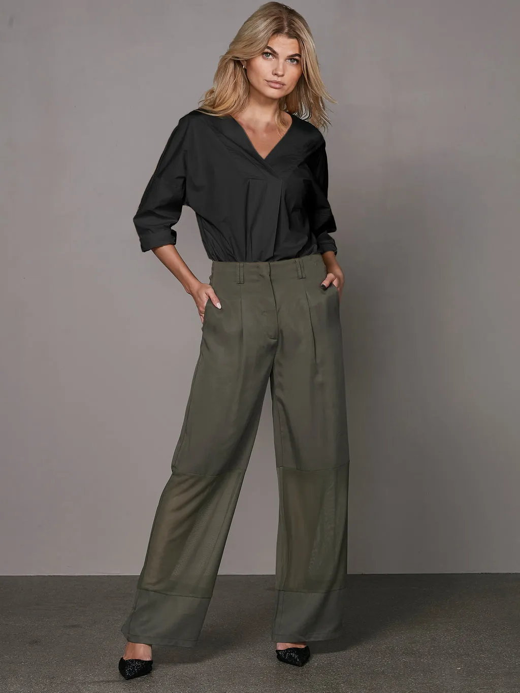 NU Denmark Yrja Trousers