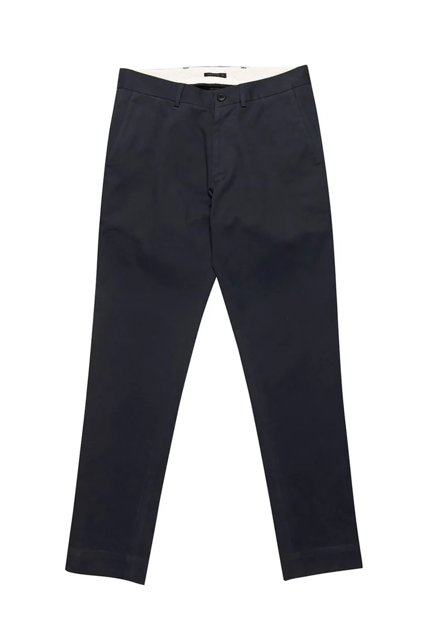 Perona   -   Mens-Bottoms-Trousers & Denims-Nathan-Pma-Ss24-163-28-Navy