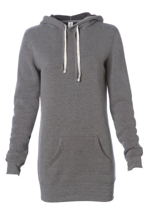 PRM65DRS Midweight Special Blend Hooded Pullover Dress