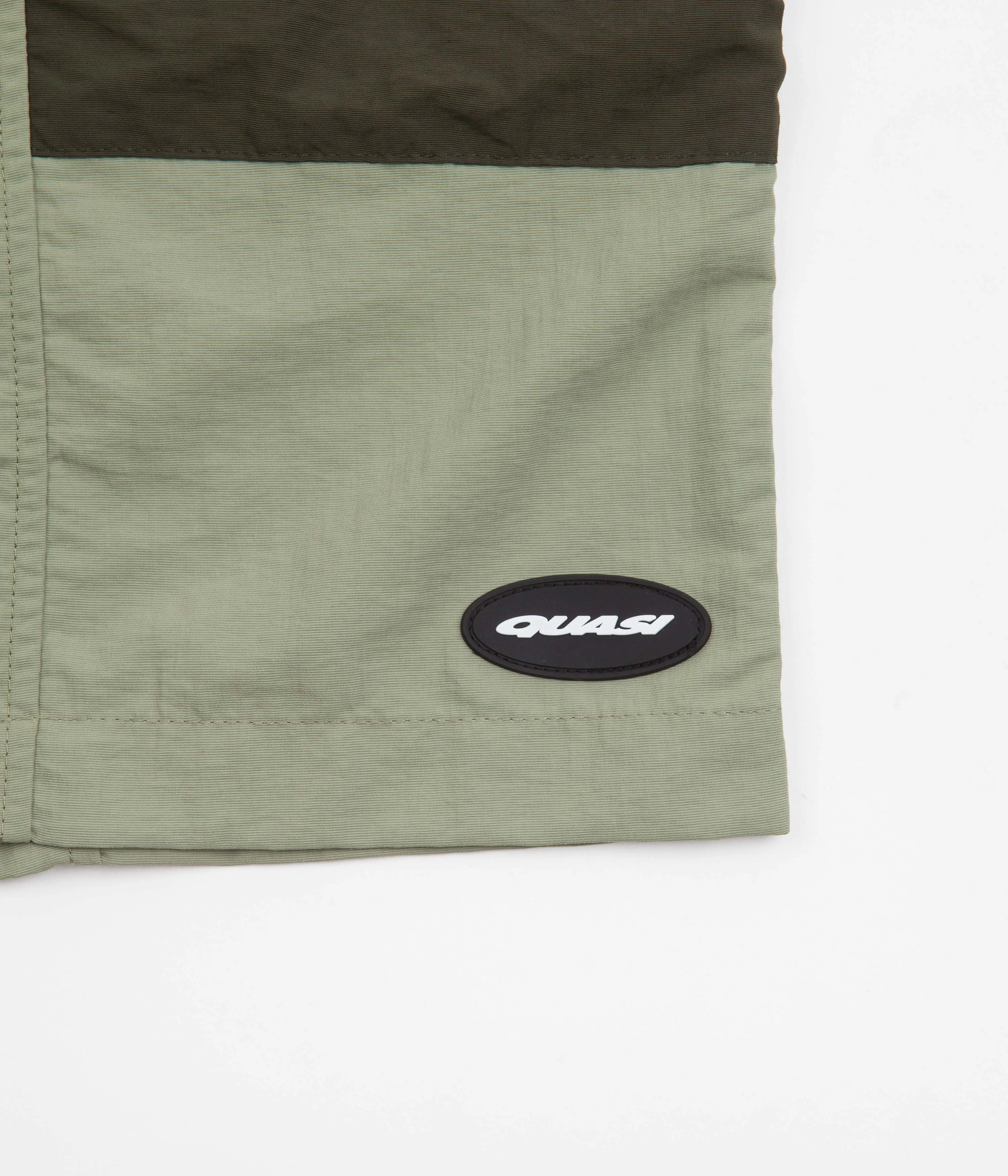 Quasi Solo Shorts - Moss