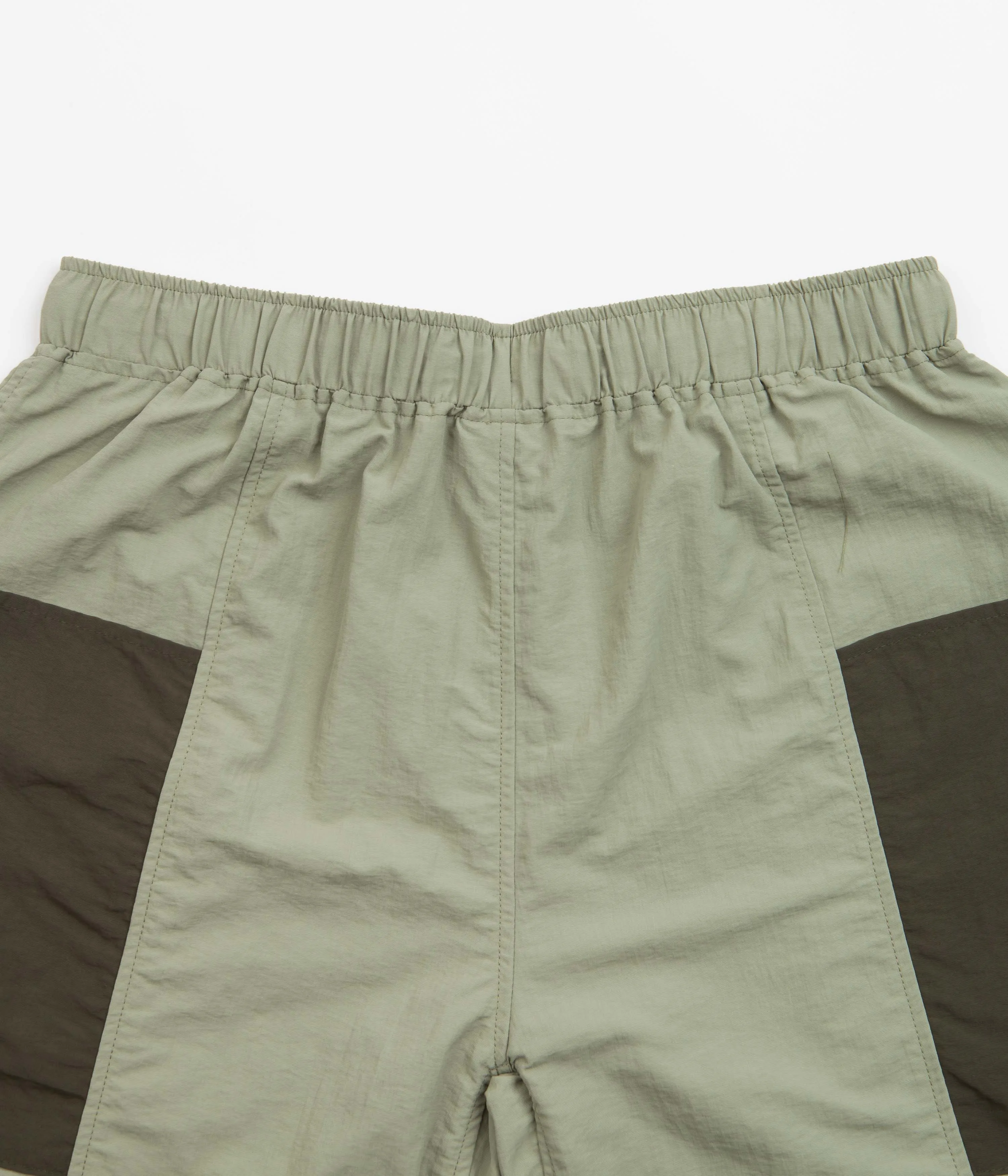 Quasi Solo Shorts - Moss