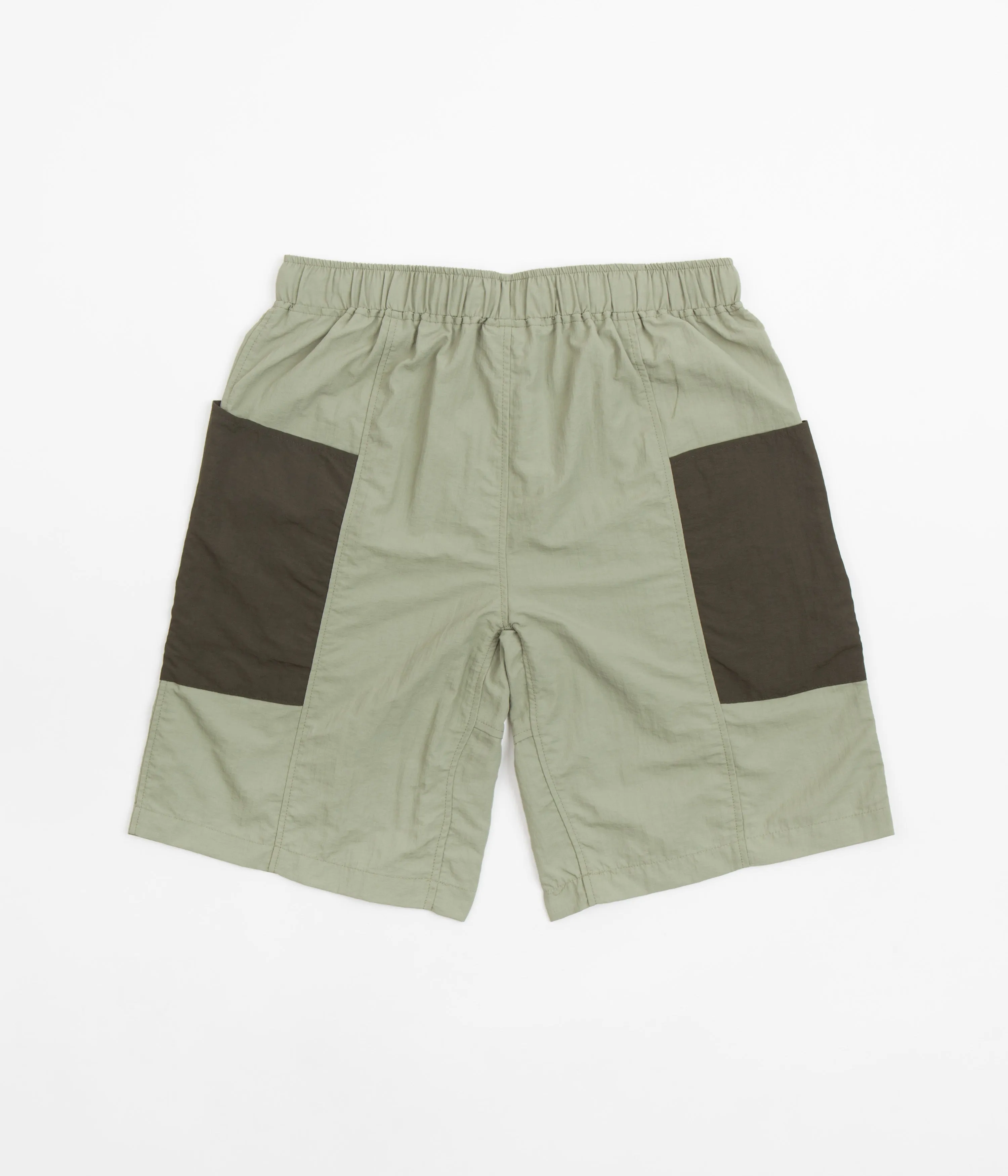 Quasi Solo Shorts - Moss