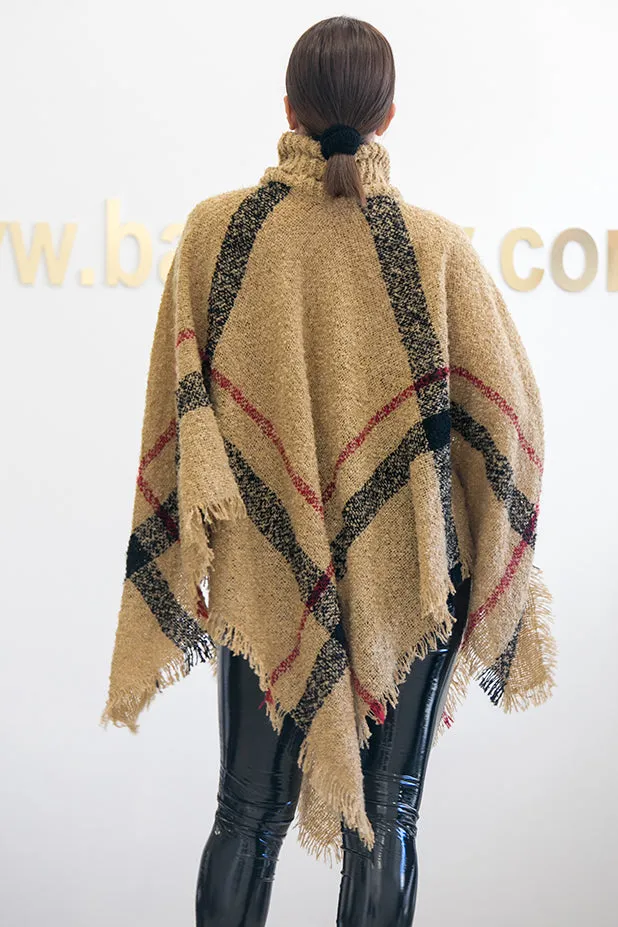 Queencii  Elta Cape Brown