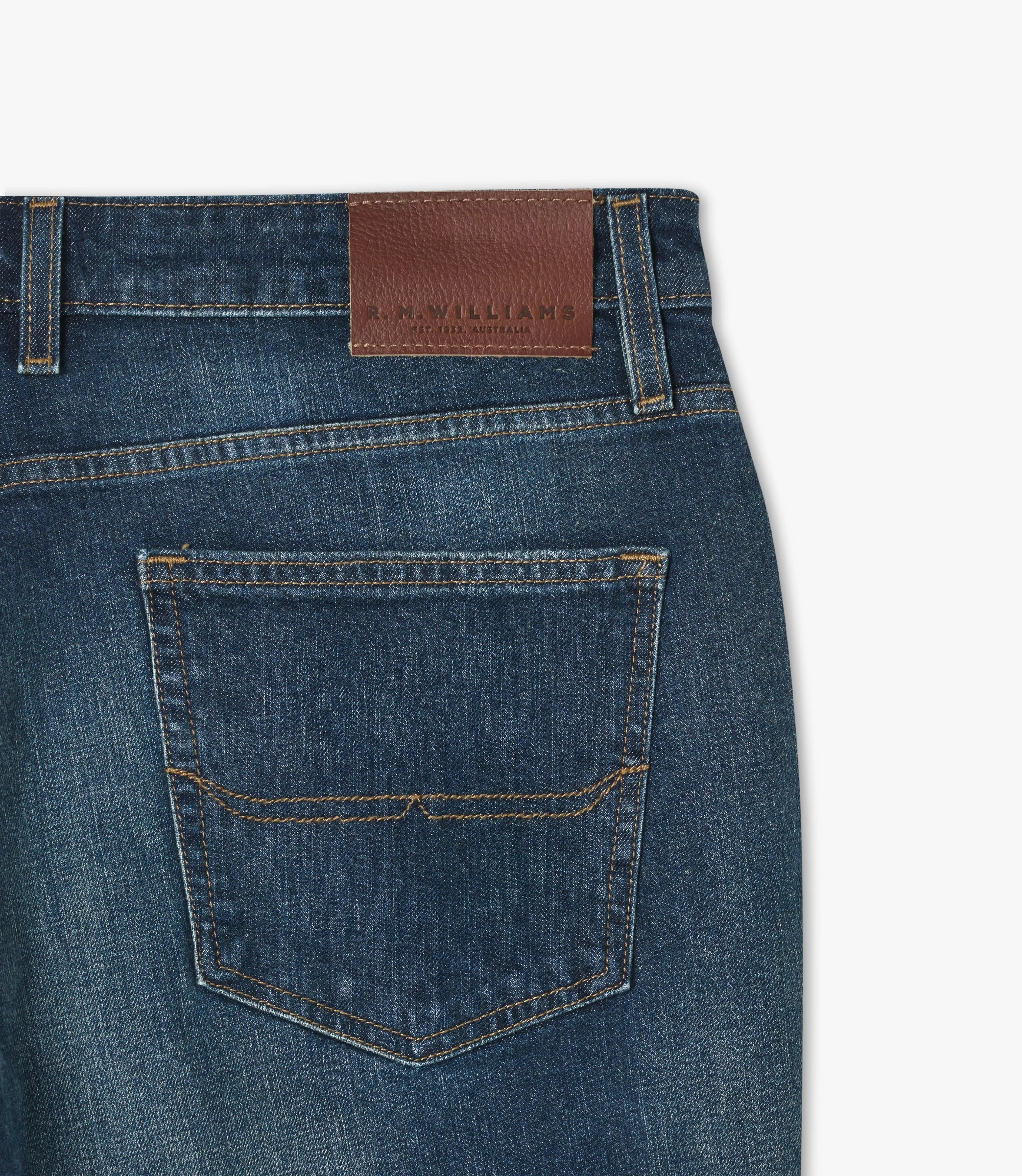 Ramco Jean - Med Wash