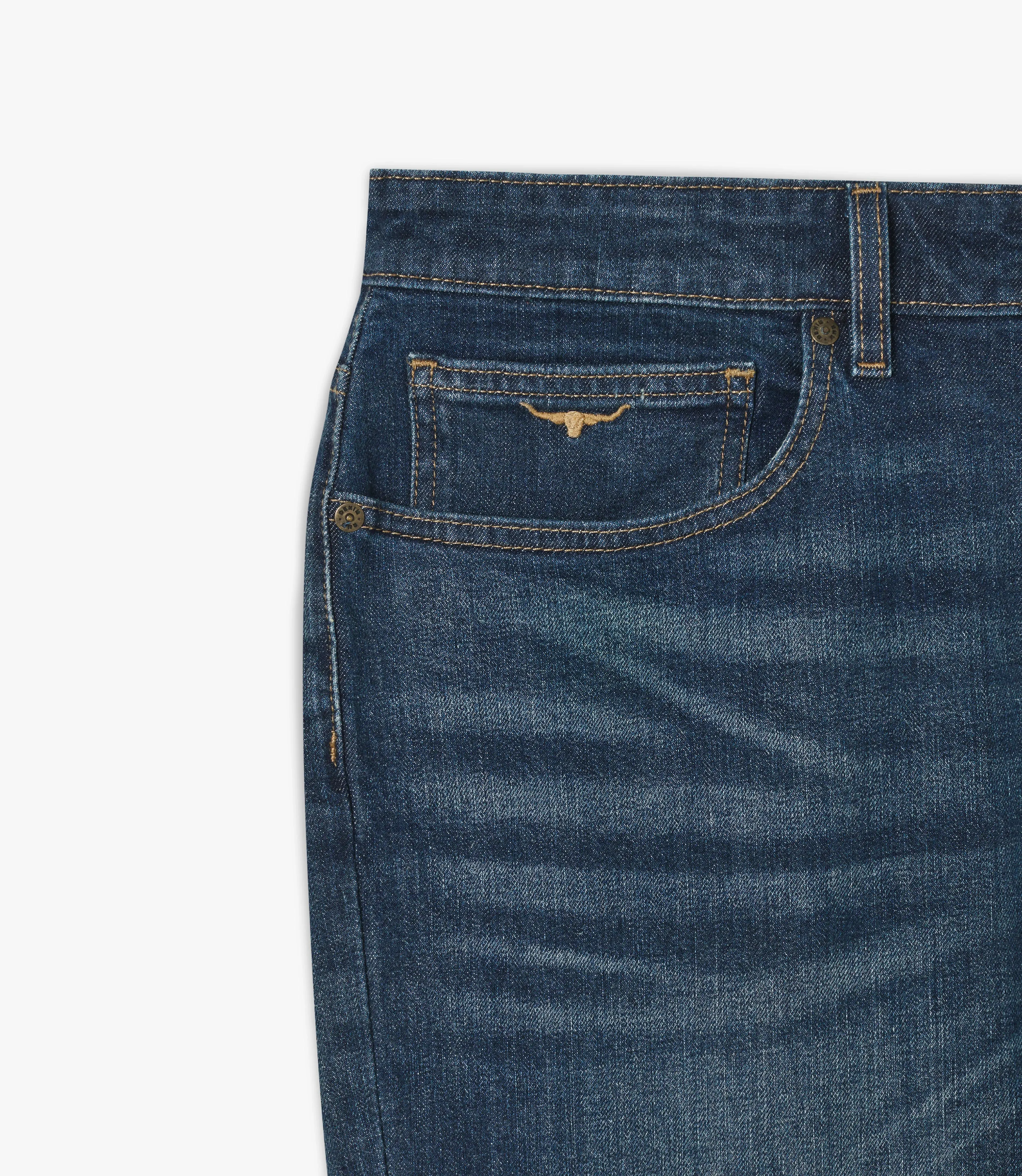 Ramco Jean - Med Wash