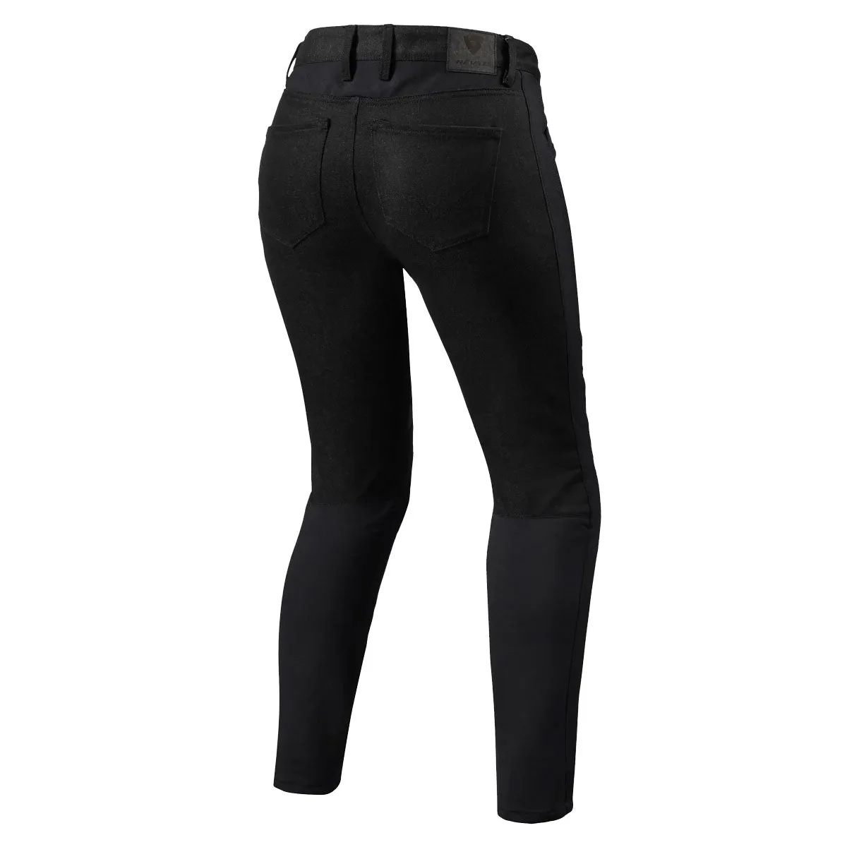 Revit Elin Ladies Textile Trousers Black