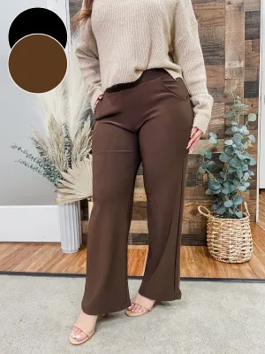 Sadie Stretch Pocket Pants