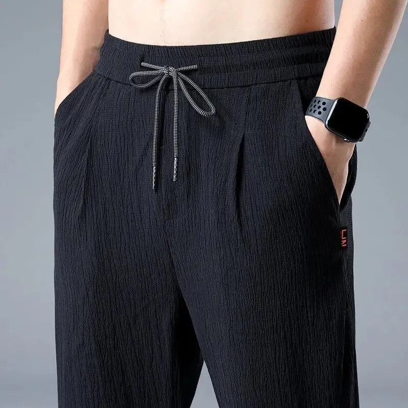 Sandbar Linen Joggers