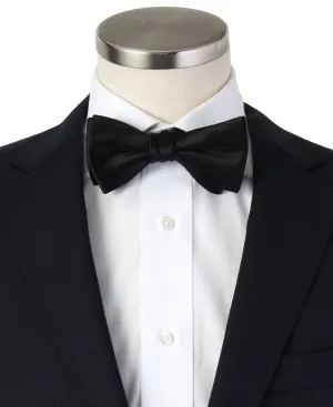 Satin Bow Formal Bow Tie
