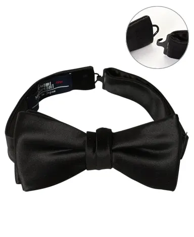 Satin Bow Formal Bow Tie