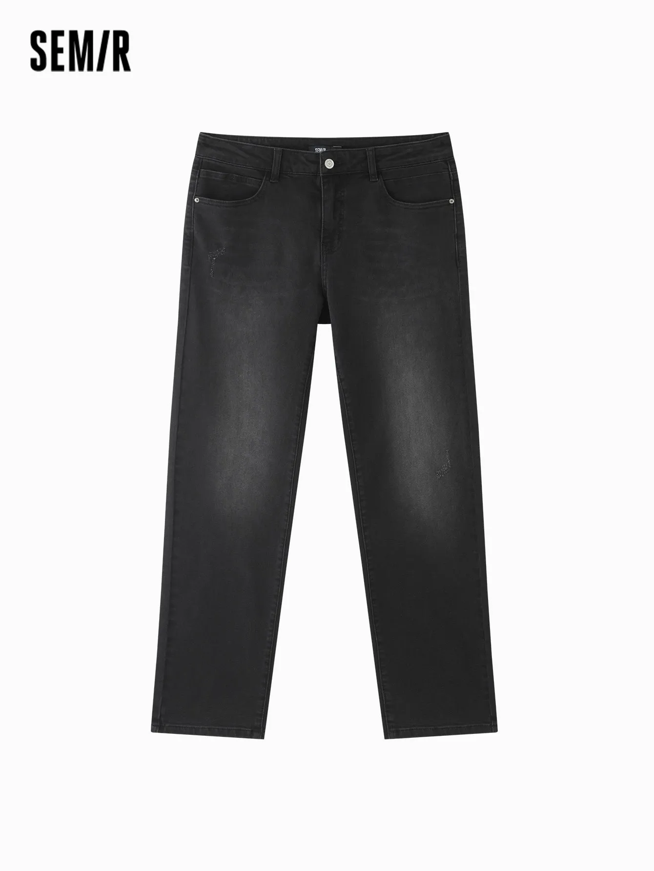 Semir Men Straight Leg TrousersDenim Trousers