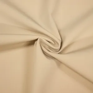 Sjone Beige Polyester Stretch