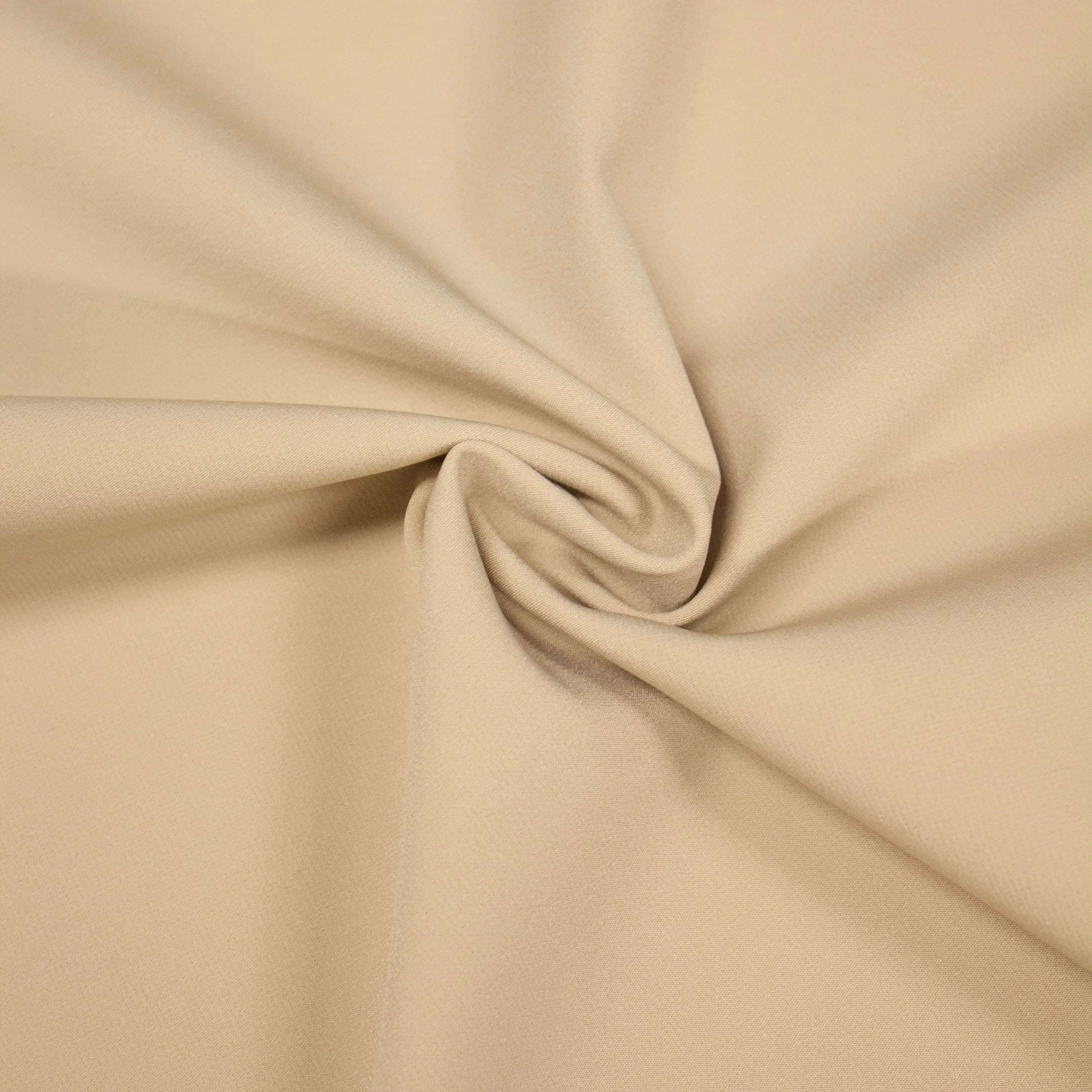 Sjone Beige Polyester Stretch