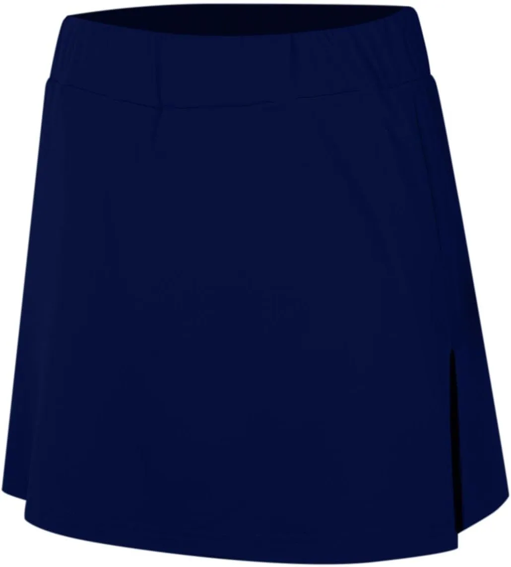 Skorts for Women with Pockets Women's Yoga Skirt High Waist Soft Tummy Control Dressy Casual Athletic Tennis Mini