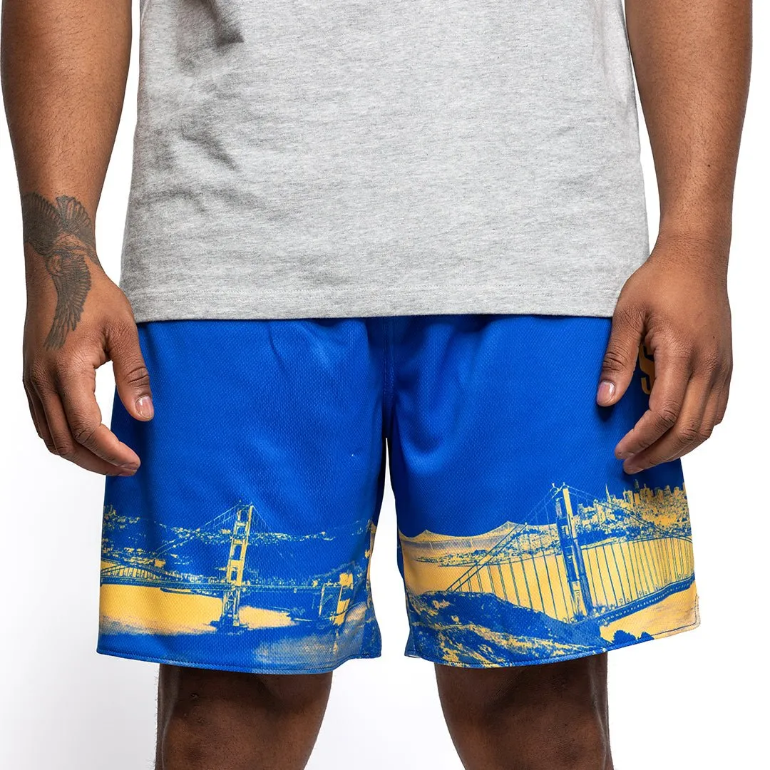 SLAM SF Skyline Shorts
