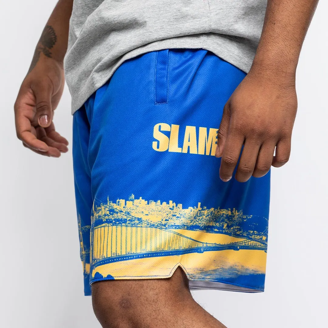 SLAM SF Skyline Shorts