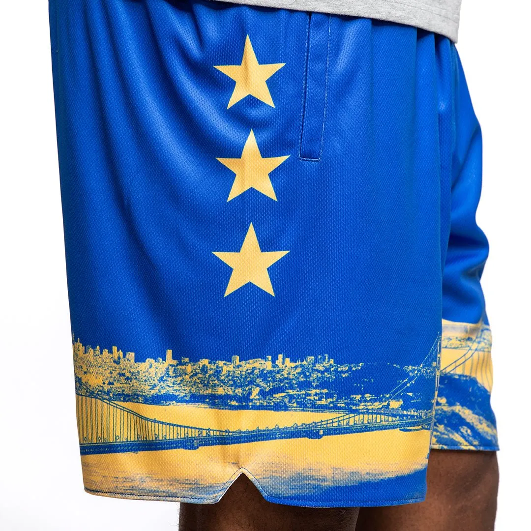 SLAM SF Skyline Shorts