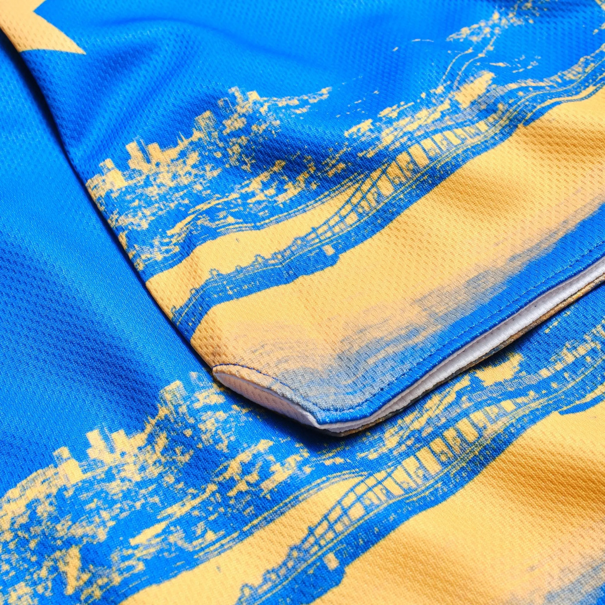 SLAM SF Skyline Shorts