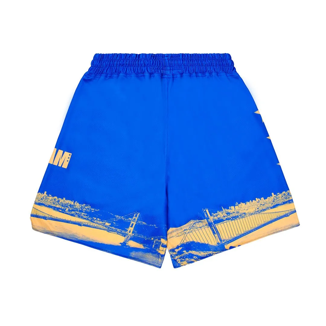 SLAM SF Skyline Shorts